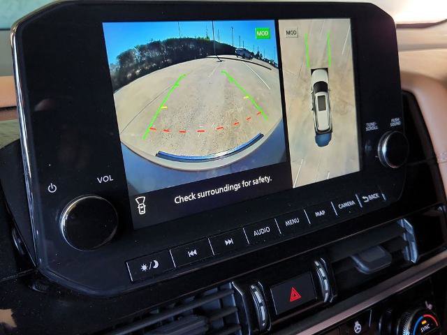 Certified 2024 Nissan Pathfinder Platinum image 24