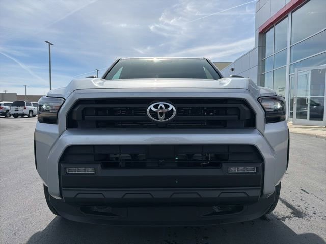 Used 2025 Toyota 4Runner SR5 RWD image 2