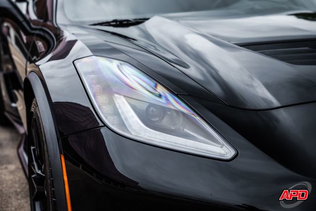 Used 2015 Chevrolet Corvette Z06 w/ 2LZ Preferred Equipment Group RWD image 45