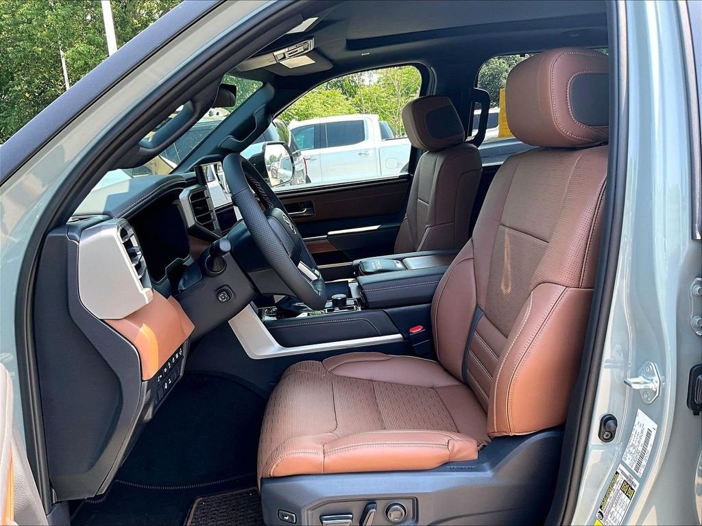 New 2026 Toyota Tundra 1794 Edition AWD/4WD image 10