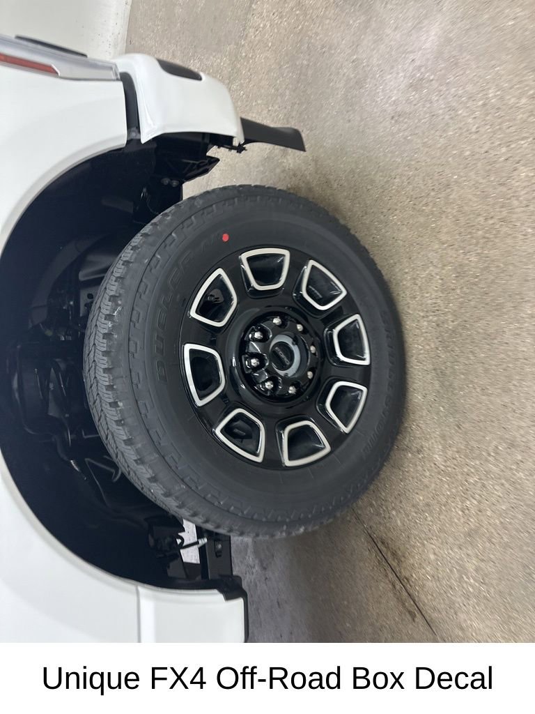 New 2026 Ford F350 Platinum image 12