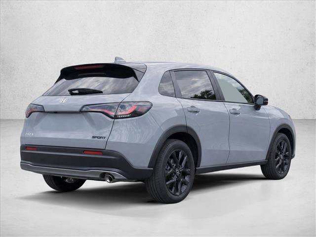 Certified 2024 Honda HR-V Sport image 7