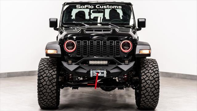 Used 2026 Jeep Gladiator Sport image 4