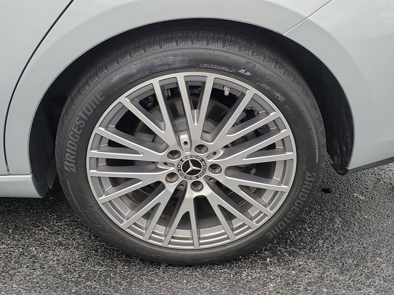 Certified 2022 Mercedes-Benz CLA 250 image 9