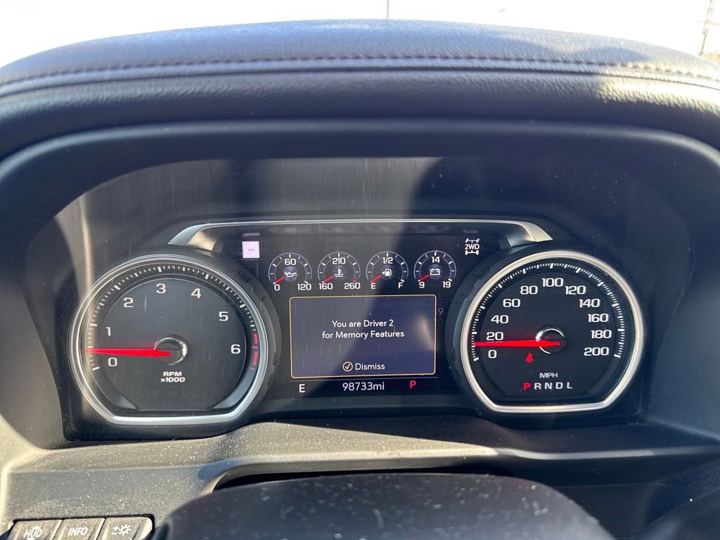 Used 2022 Chevrolet Silverado 2500 LTZ w/ LTZ Plus Package image 25