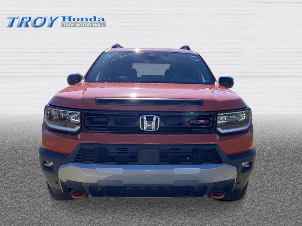 New 2026 Honda Passport TrailSport image 8
