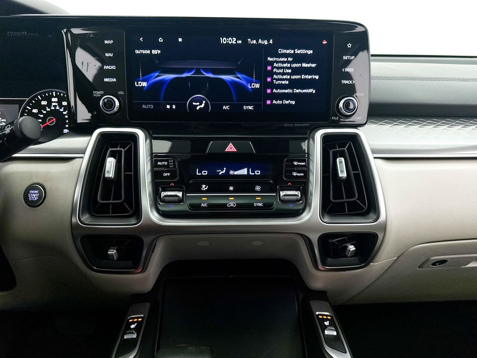 Used 2023 Kia Sorento S w/ Panoramic Sunroof Package FWD image 25