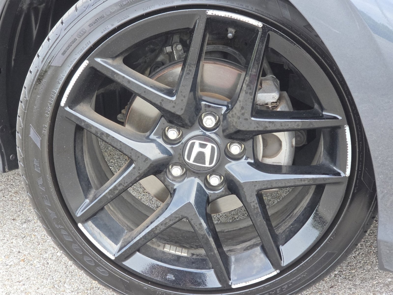Used 2025 Honda Civic Sport image 7