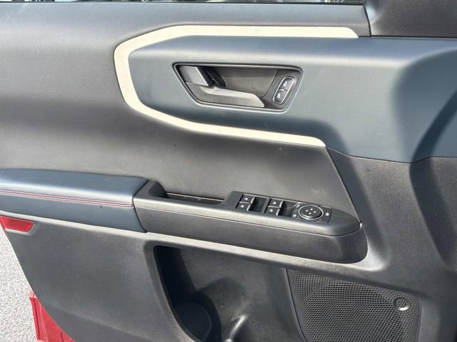 Certified 2025 Ford Bronco Sport Heritage w/ Convenience Package image 15