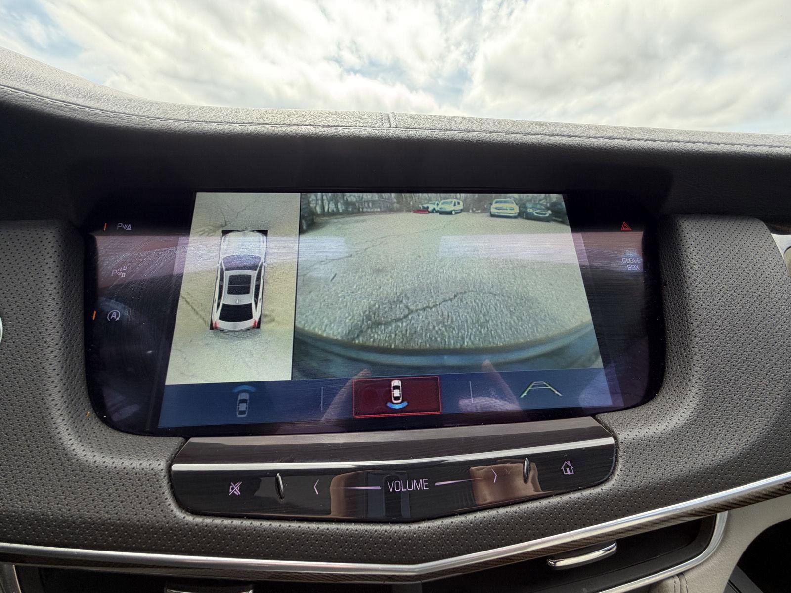 Used 2017 Cadillac CT6 Premium Luxury w/ Rear Seat Package AWD/4WD image 22