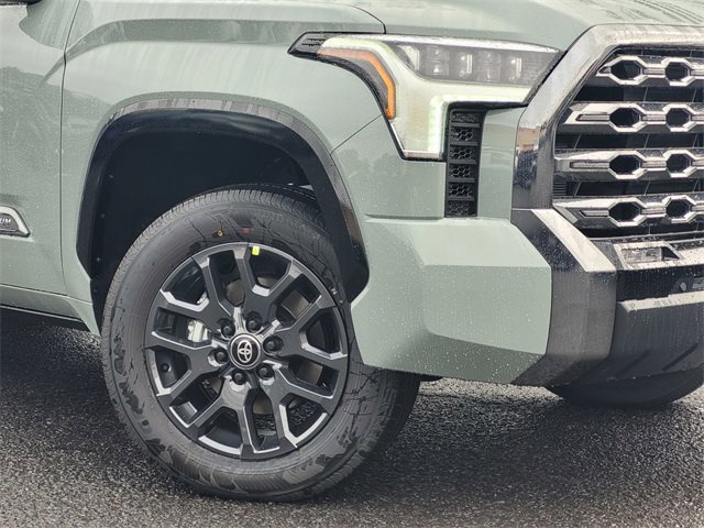 New 2026 Toyota Tundra Platinum image 3