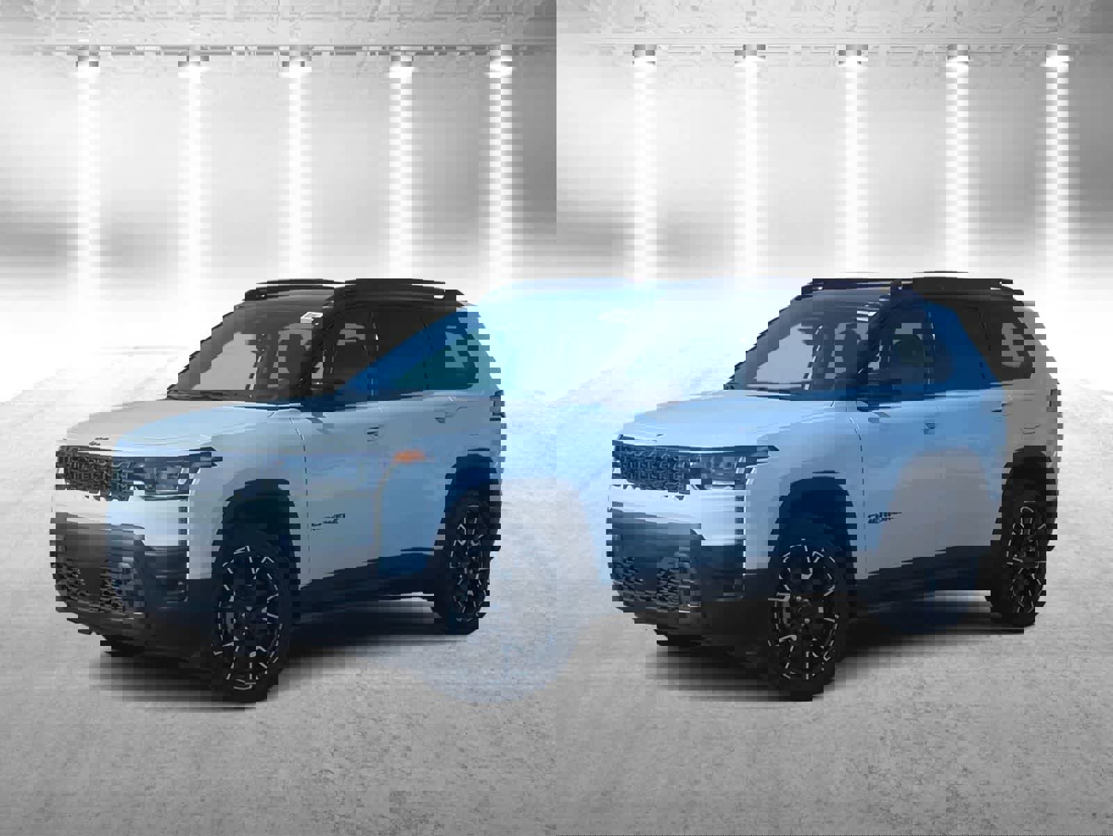 New 2026 Jeep Cherokee Overland