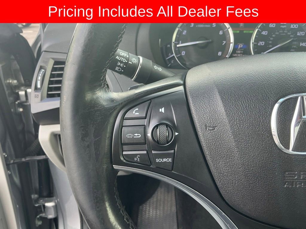 Used 2018 Acura MDX FWD image 15