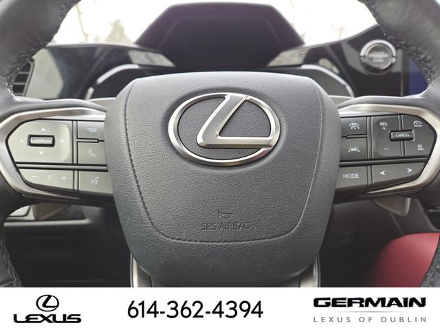 Certified 2022 Lexus NX 250 AWD image 38