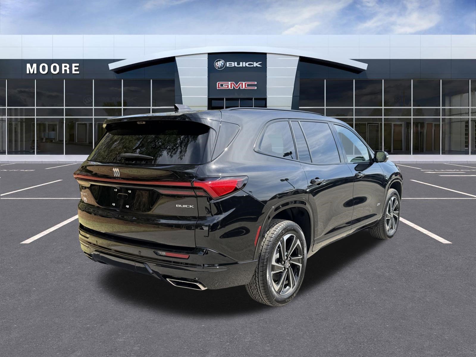 New 2026 Buick Enclave Sport Touring w/ Power Package FWD image 5
