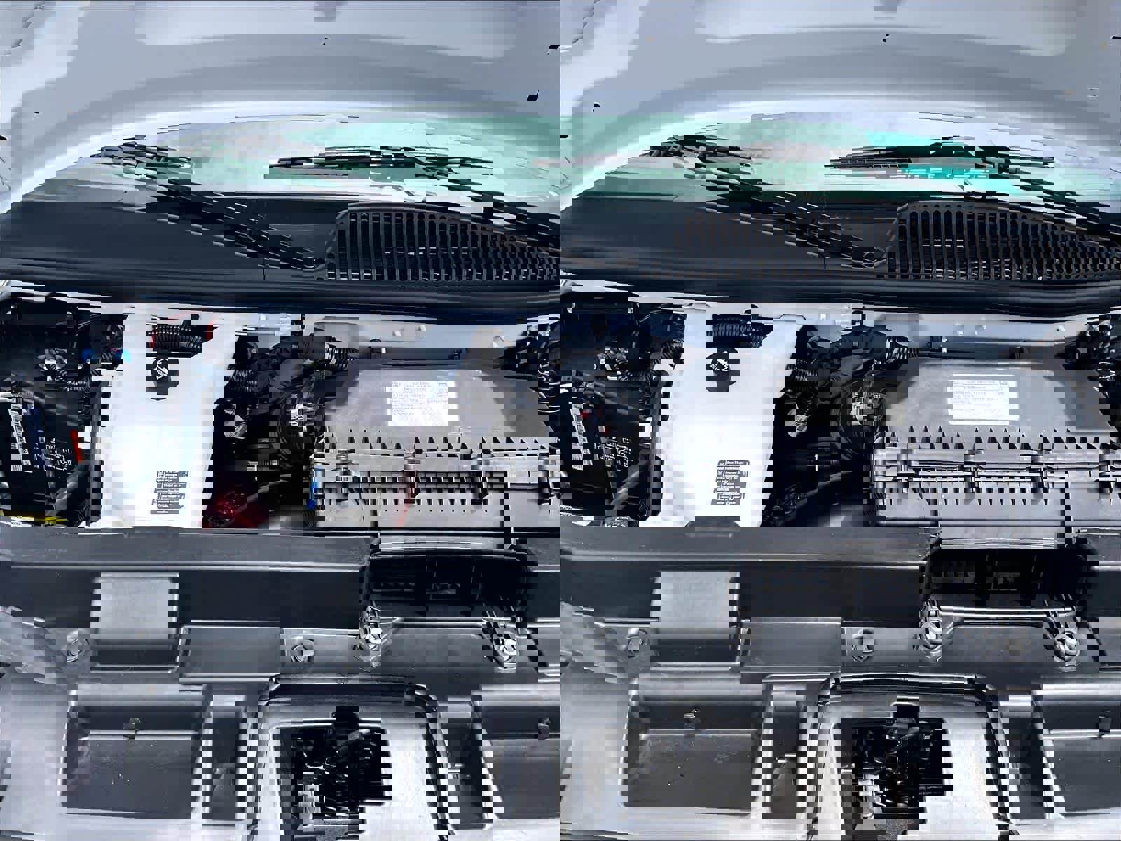 New 2026 Chevrolet Express 2500 w/ Driver Convenience Package RWD image 16