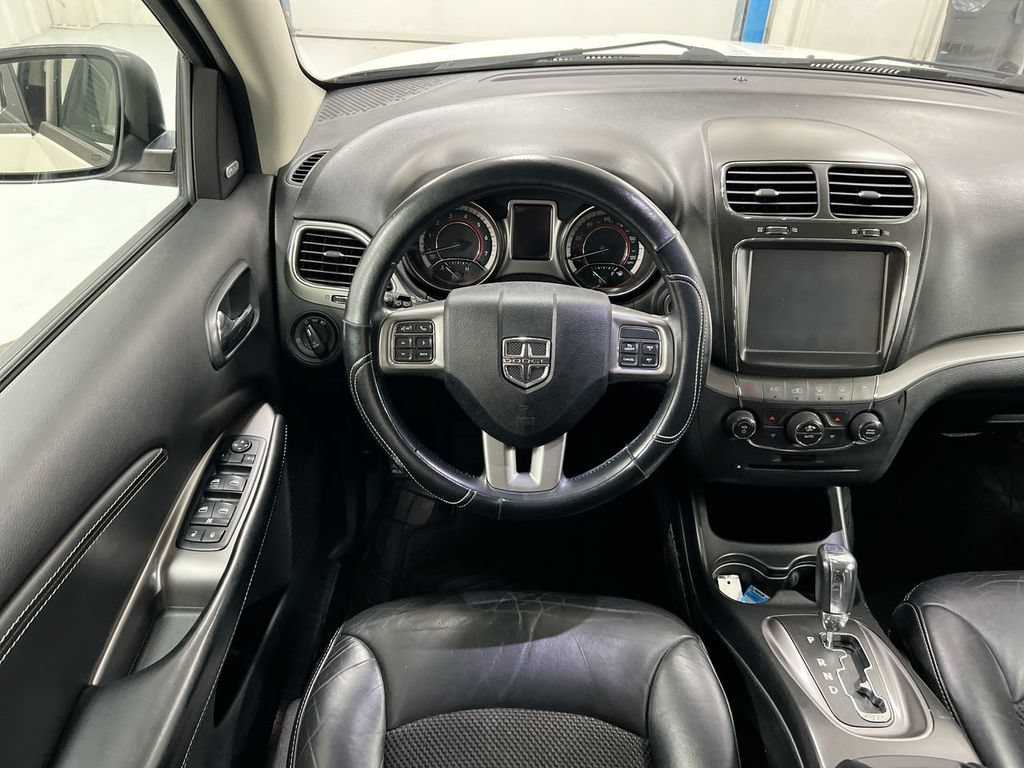 Used 2014 Dodge Journey Crossroad w/ Flexible Seating Group AWD/4WD image 11