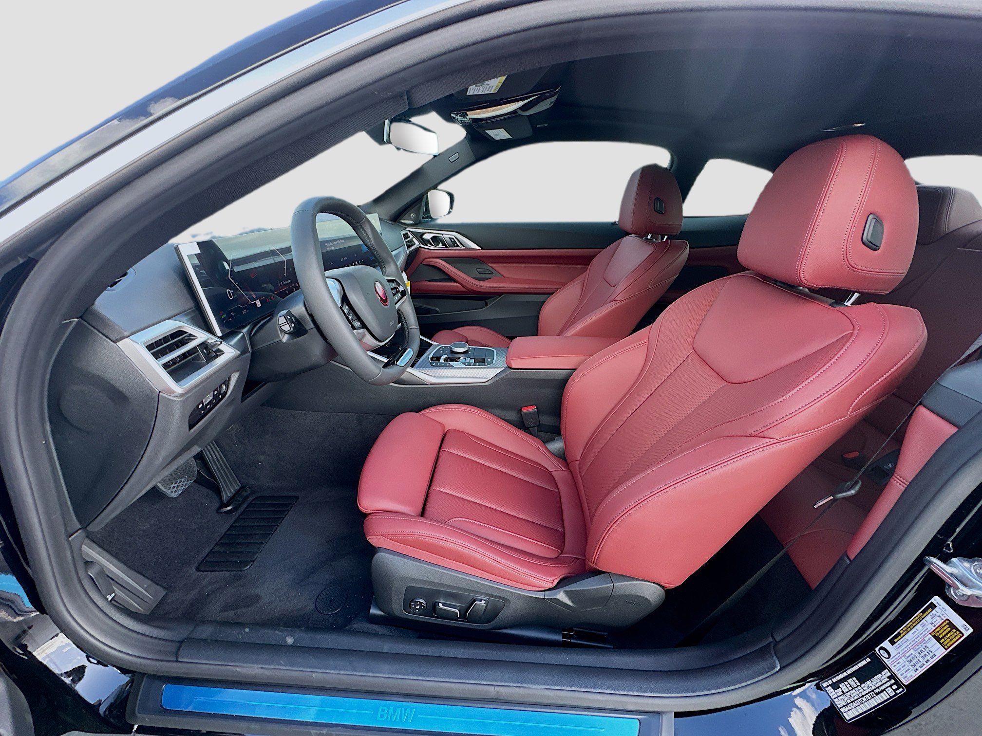 New 2026 BMW 430i Coupe w/ Parking Assistance Package RWD image 16