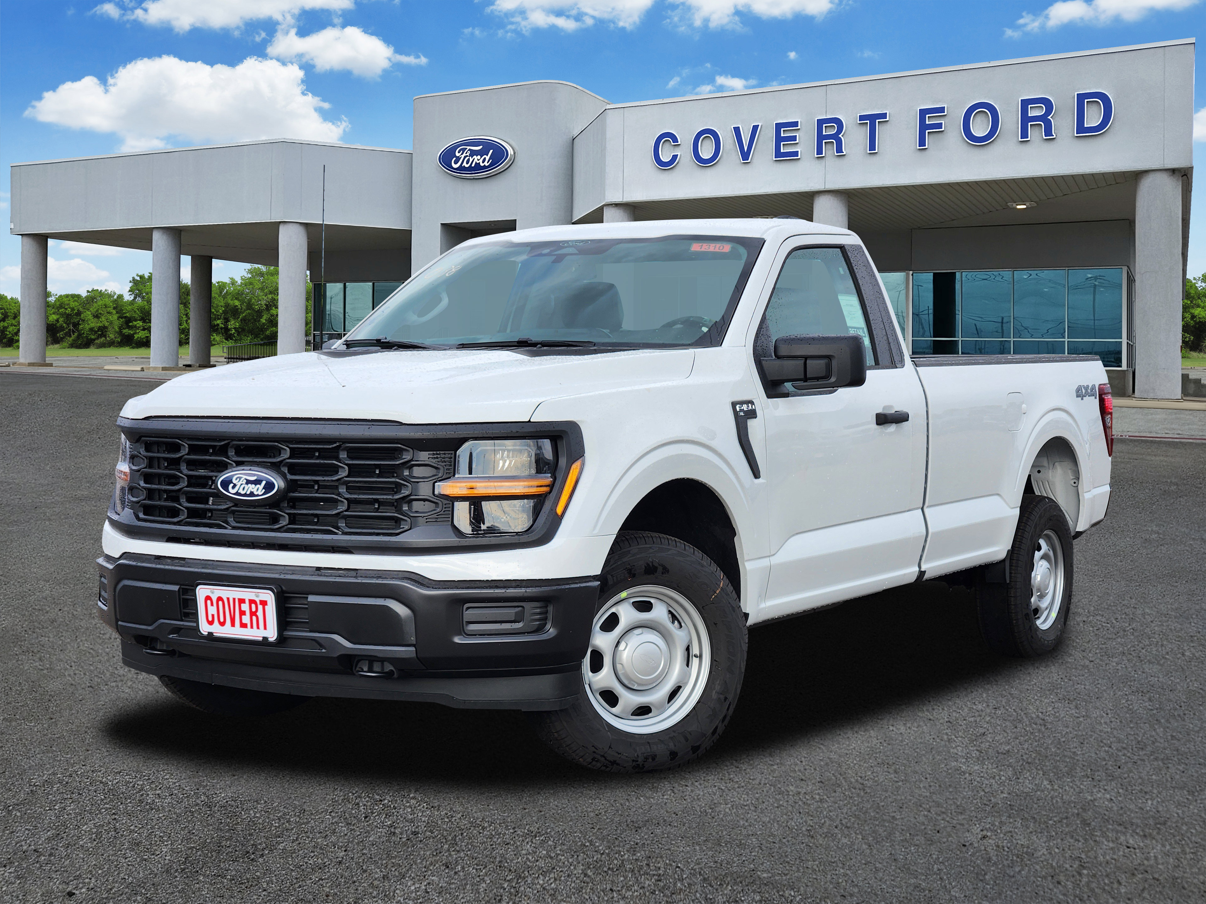 New 2026 Ford F150 XL