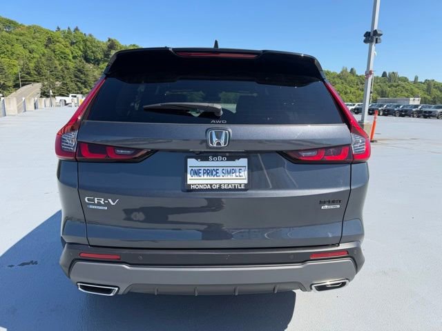 Certified 2024 Honda CR-V Sport Touring image 8
