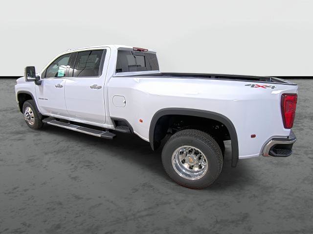 New 2026 Chevrolet Silverado 3500 LTZ w/ LTZ Convenience Package image 2