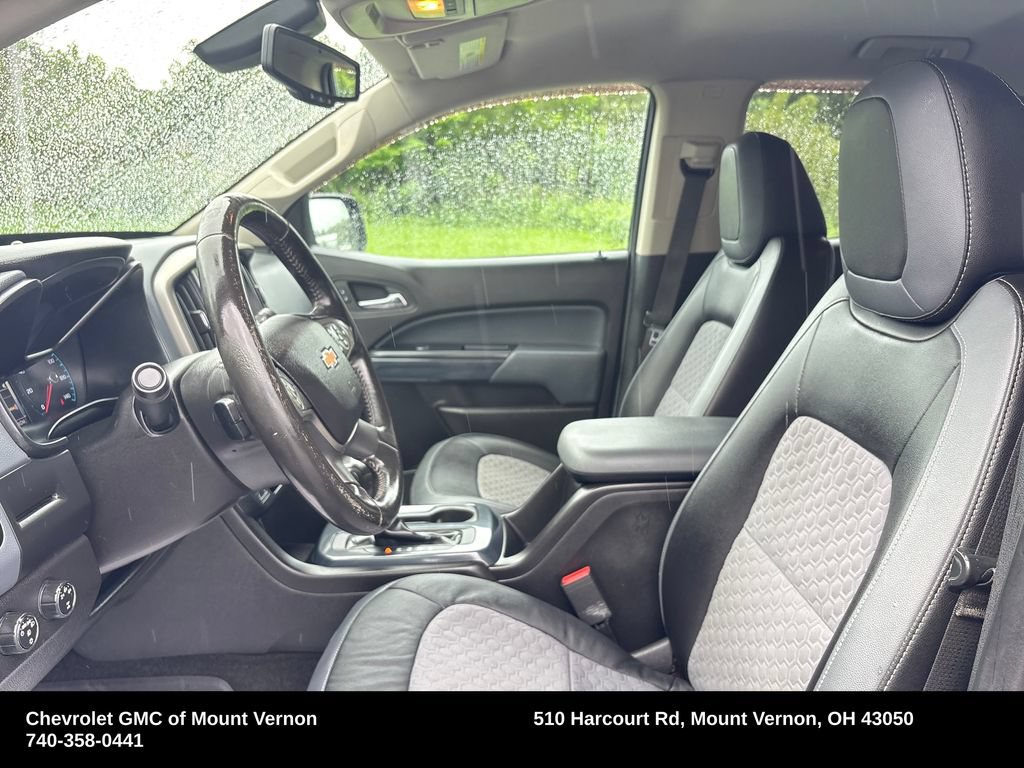 Used 2016 Chevrolet Colorado Z71 AWD/4WD image 12