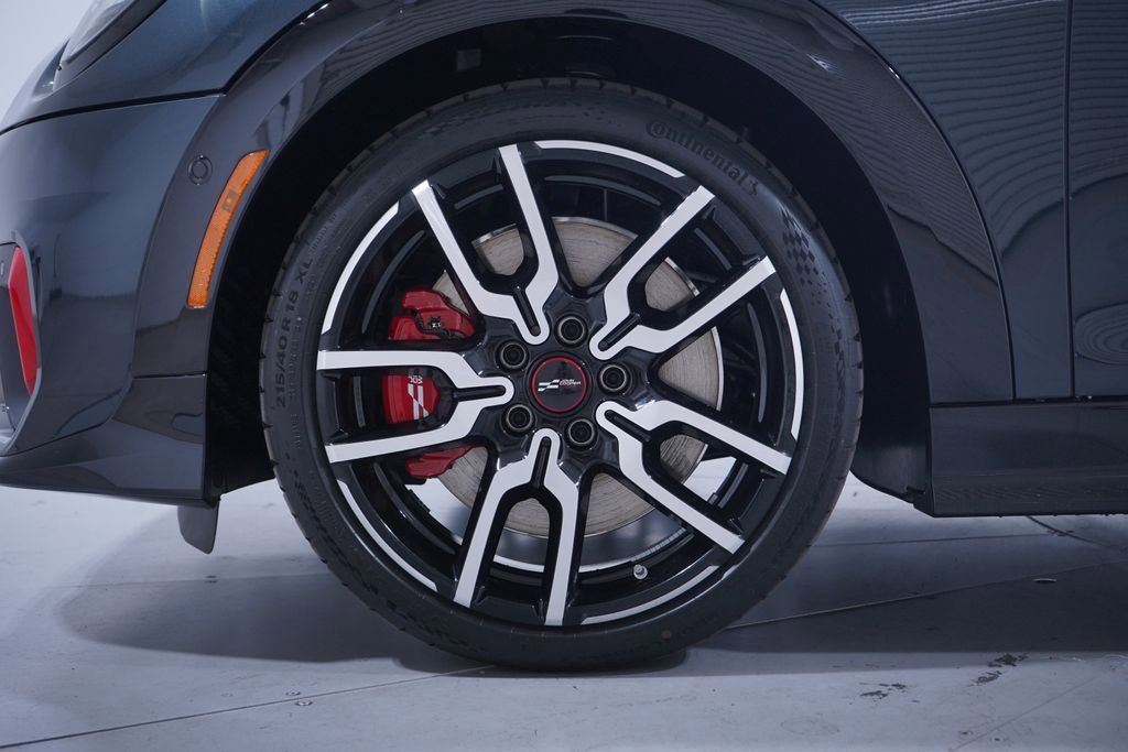 New 2026 MINI Cooper John Cooper Works image 2