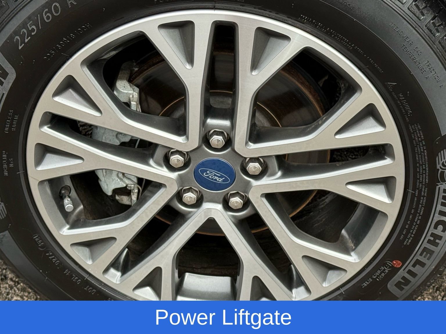 Used 2022 Ford Escape SEL w/ Technology Package image 41