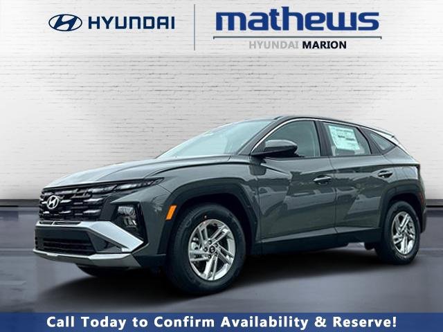 New 2026 Hyundai Tucson SE image 1