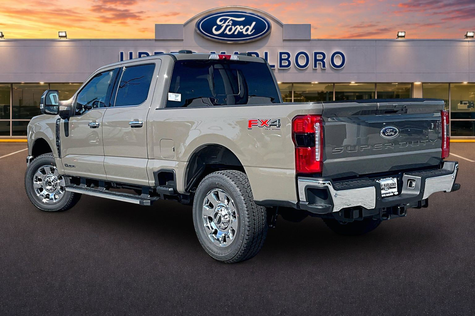 New 2026 Ford F250 Lariat w/ Chrome Package AWD/4WD image 3