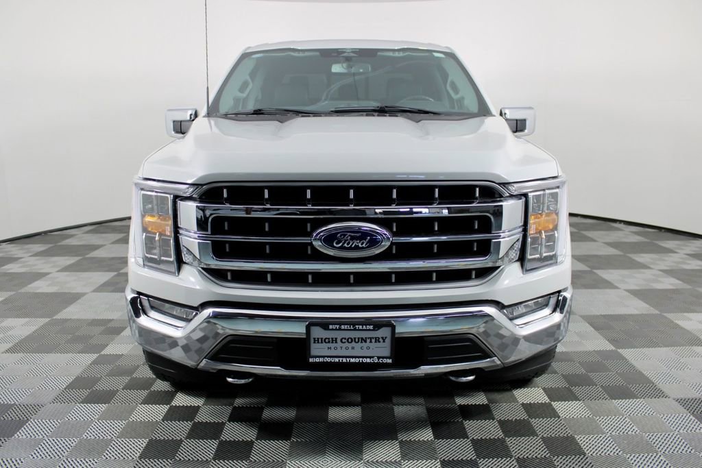 Used 2023 Ford F150 Lariat w/ FX4 Off-Road Package image 2