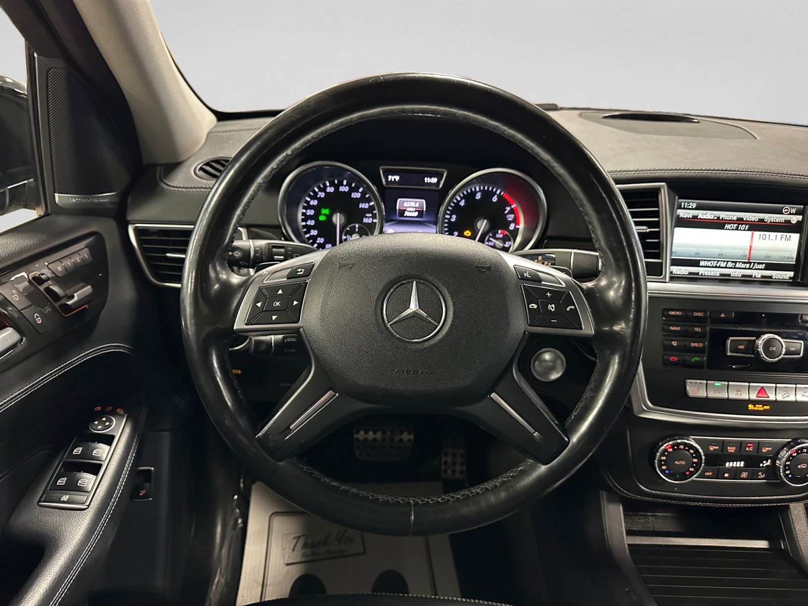 Used 2015 Mercedes-Benz ML 400 4MATIC image 18