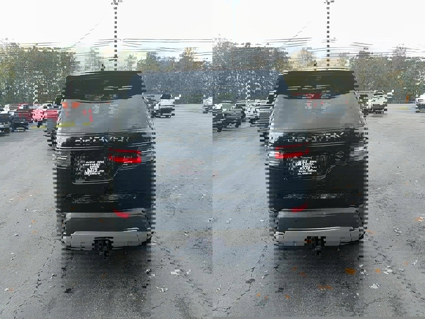 Used 2018 Land Rover Discovery HSE image 6