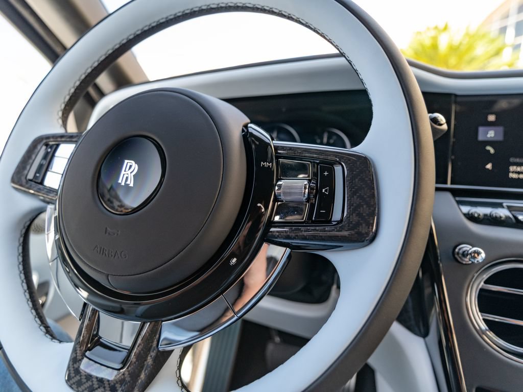 New 2027 Rolls-Royce Cullinan Black Badge AWD/4WD image 20