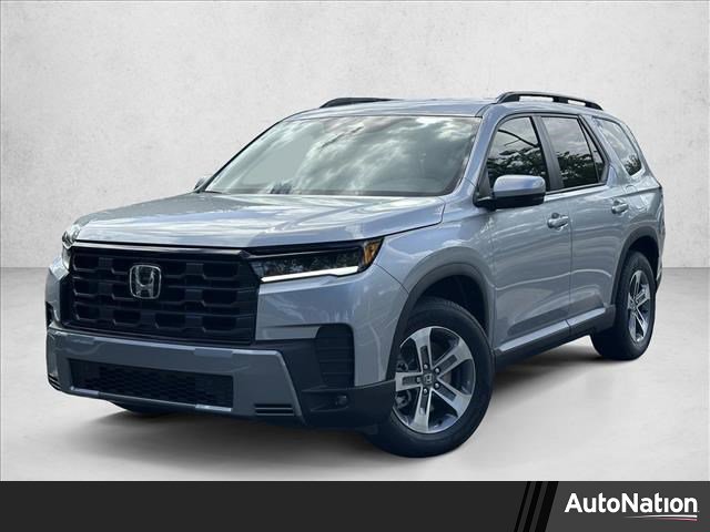 New 2026 Honda Pilot EX-L