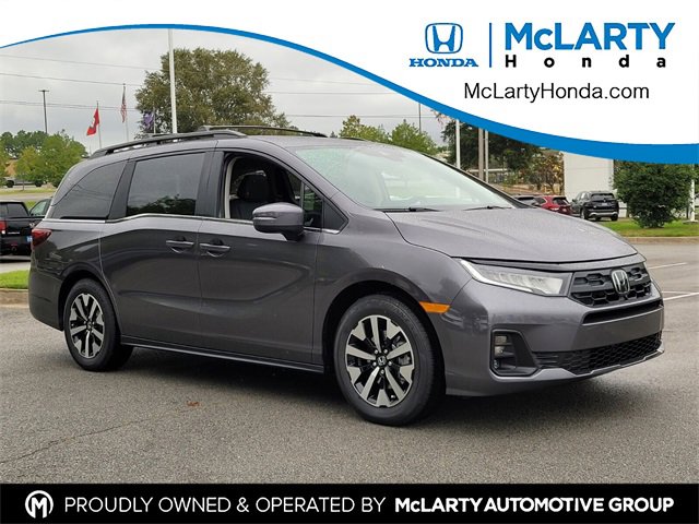 New 2026 Honda Odyssey EX-L image 1