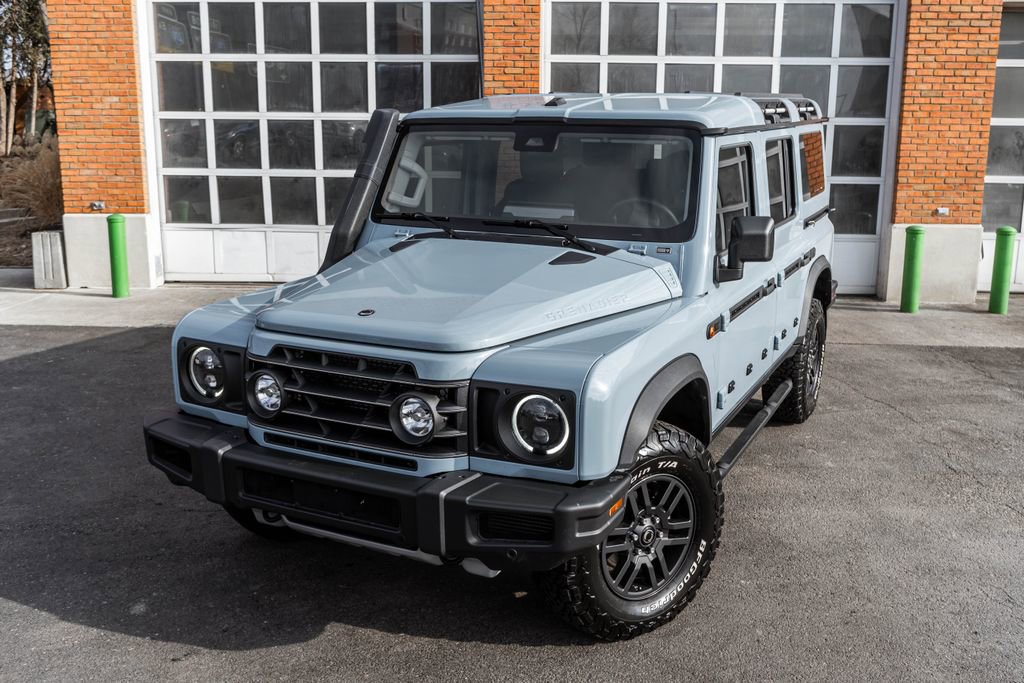 Used 2024 INEOS Grenadier Trialmaster Edition image 2