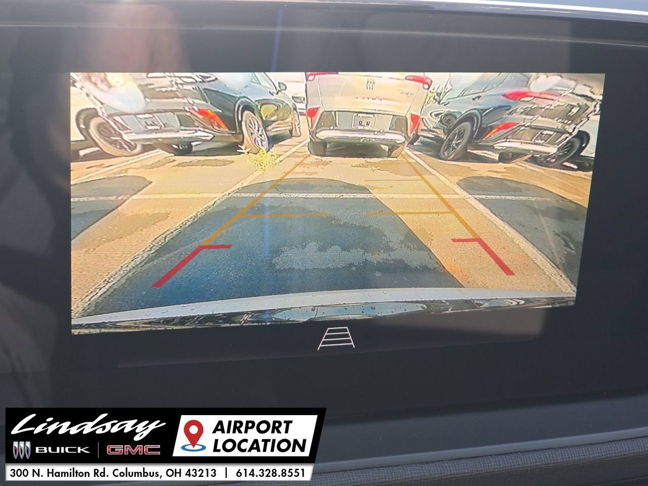 New 2026 Buick Envista Sport Touring w/ Advanced Safety Package FWD image 15