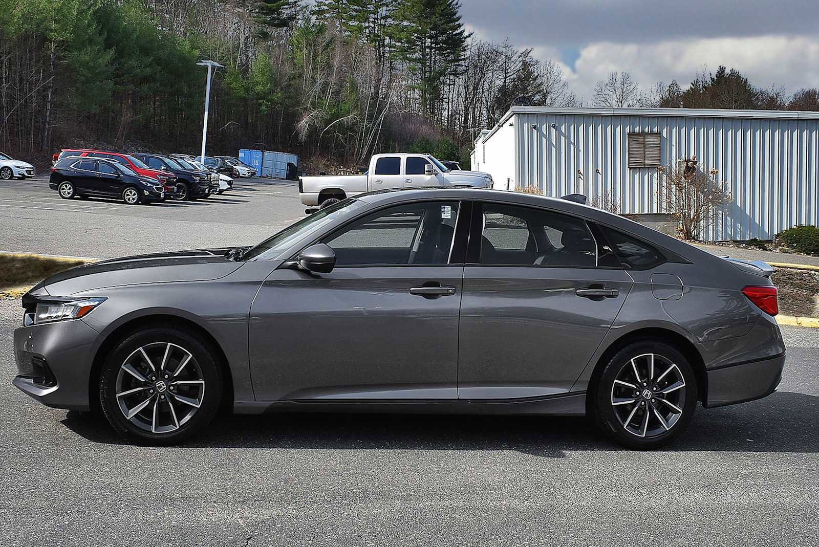 Used 2021 Honda Accord EX-L image 4