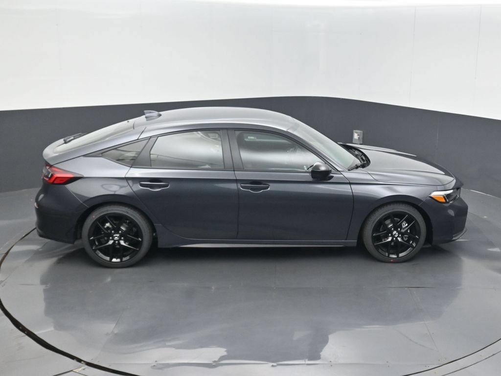 New 2026 Honda Civic Sport image 14