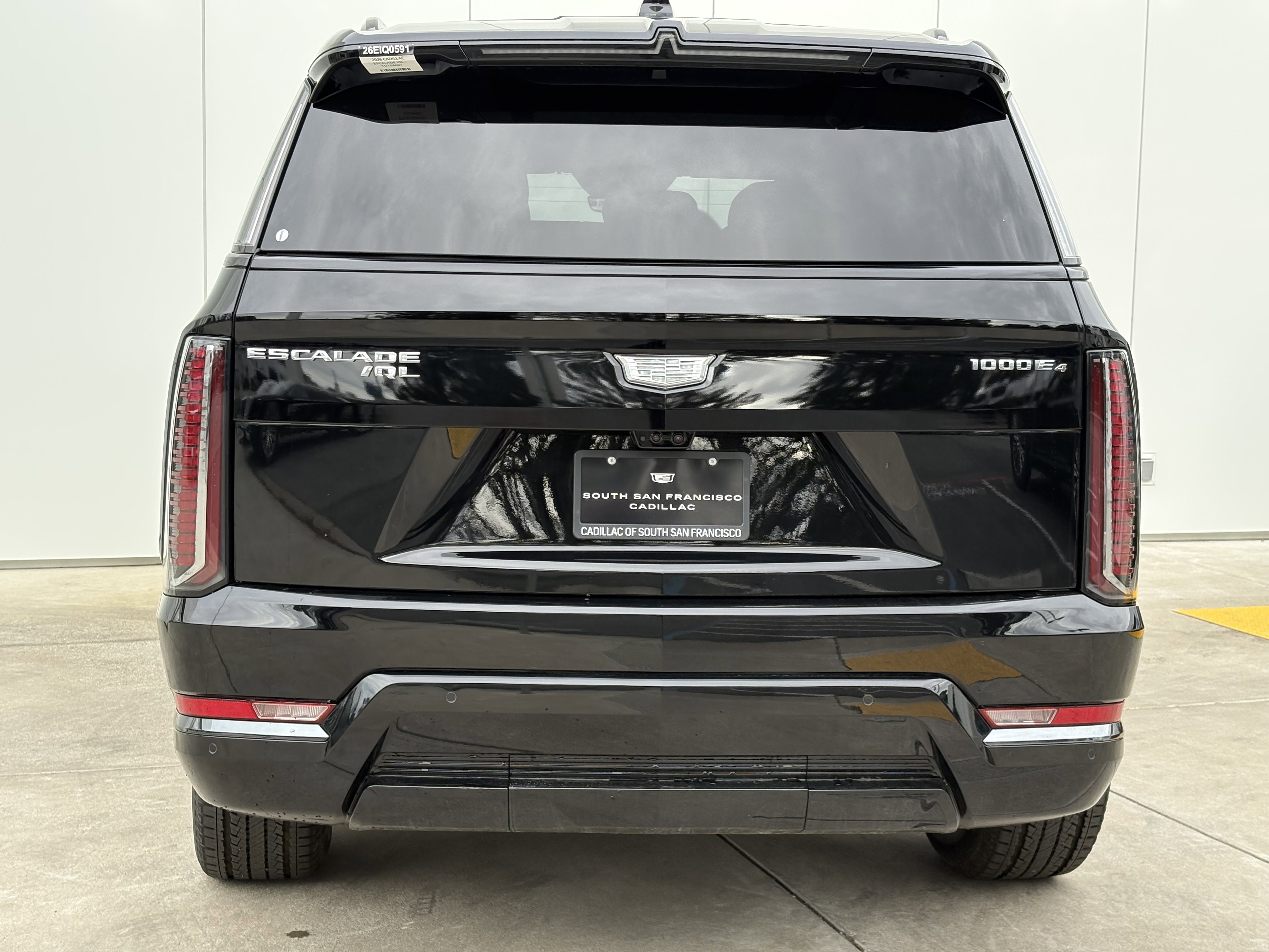 New 2026 Cadillac Escalade IQL Sport 1 image 8