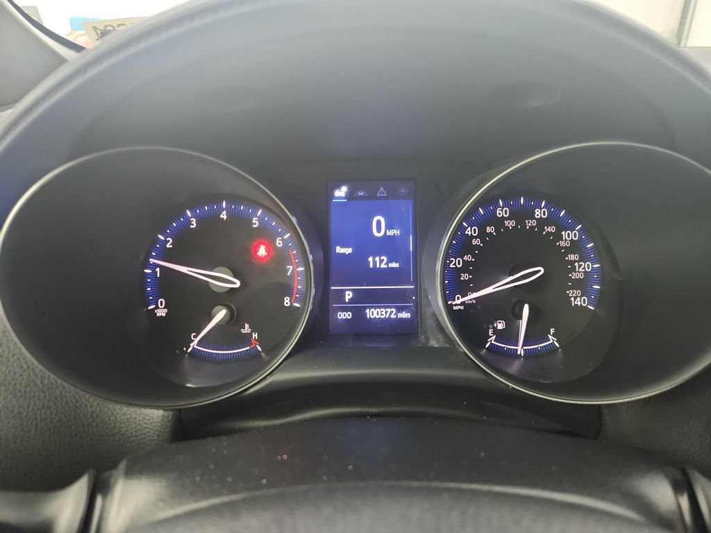 Used 2020 Toyota C-HR XLE FWD image 25