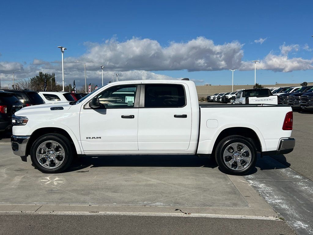 Certified 2025 RAM 1500 Big Horn image 3