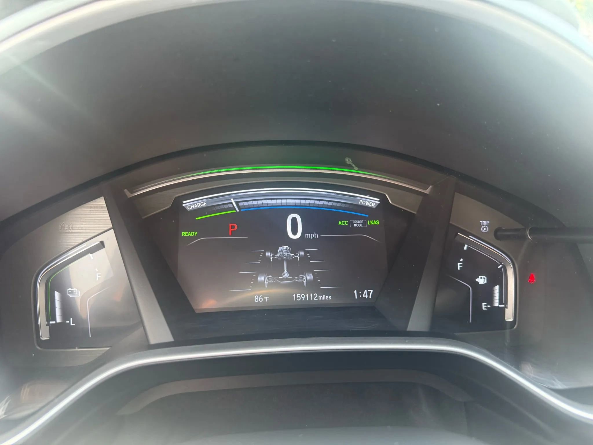 Used 2022 Honda CR-V EX-L image 10