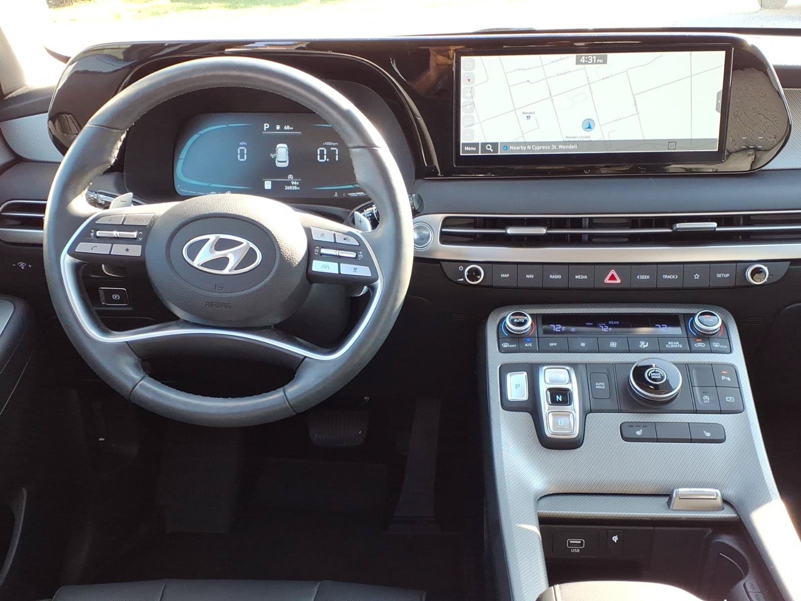 Used 2024 Hyundai Palisade XRT FWD image 12