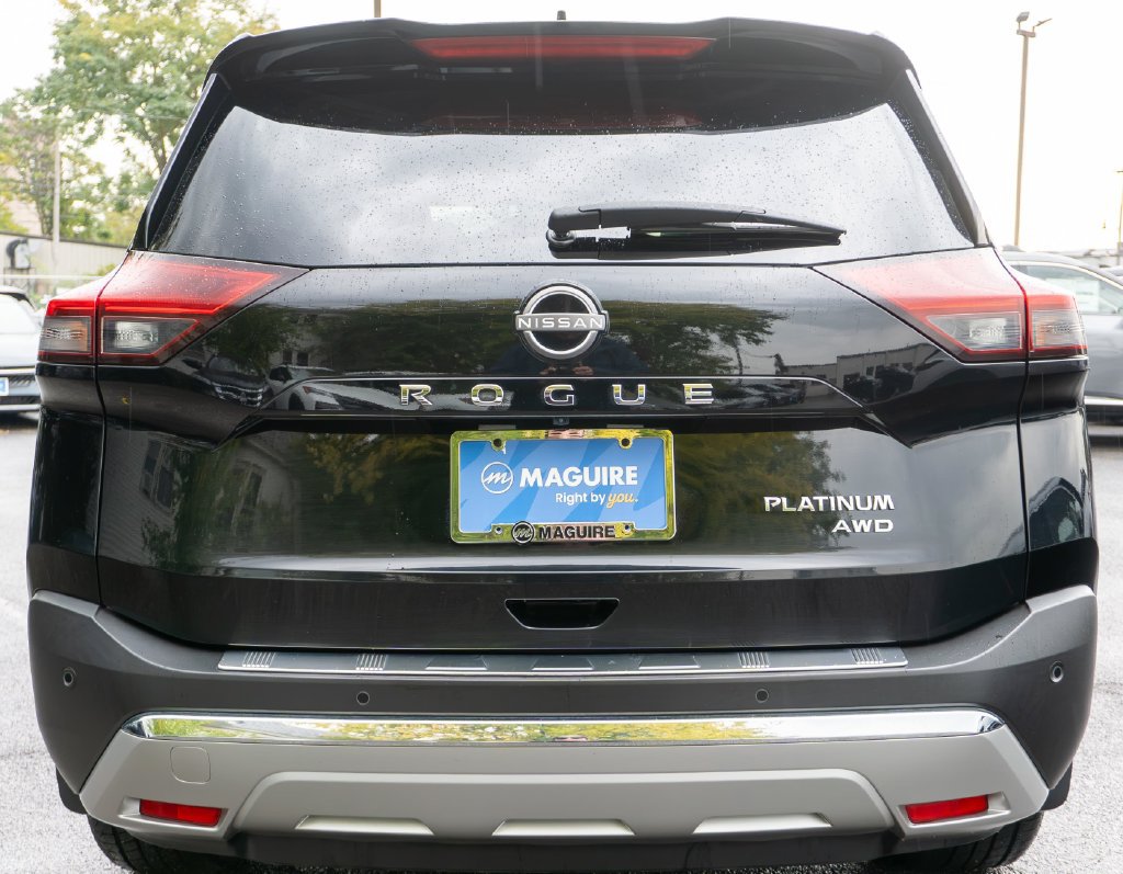 Used 2023 Nissan Rogue Platinum w/ Platinum Premium Package AWD/4WD image 7