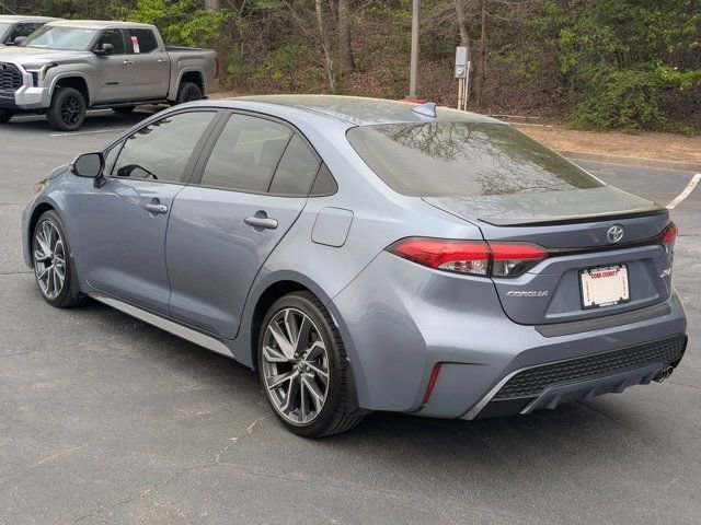 Used 2021 Toyota Corolla XSE image 5