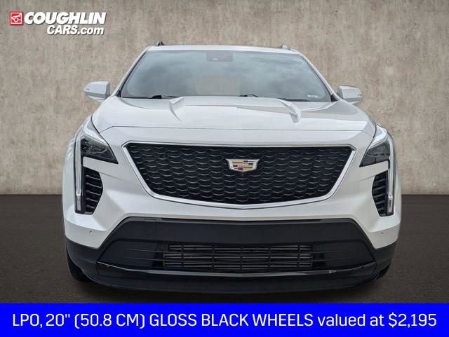 Certified 2023 Cadillac XT4 Sport image 2