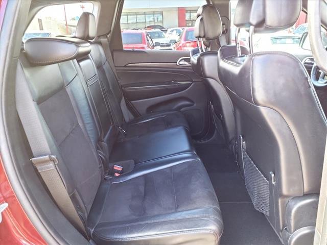 Used 2021 Jeep Grand Cherokee Laredo X image 16