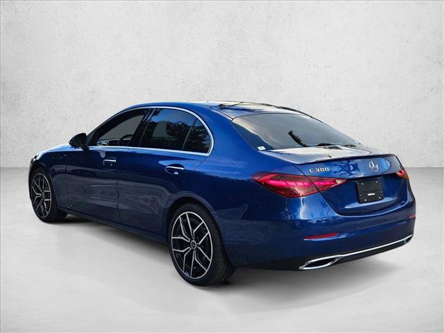 New 2026 Mercedes-Benz C 300 Sedan image 9